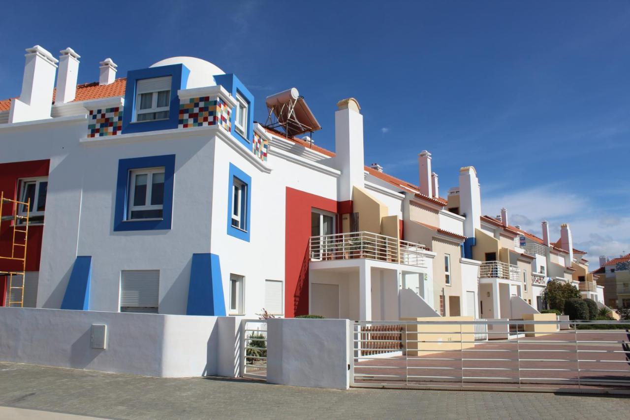 Apartamento Carlota House - Baleal Exterior foto