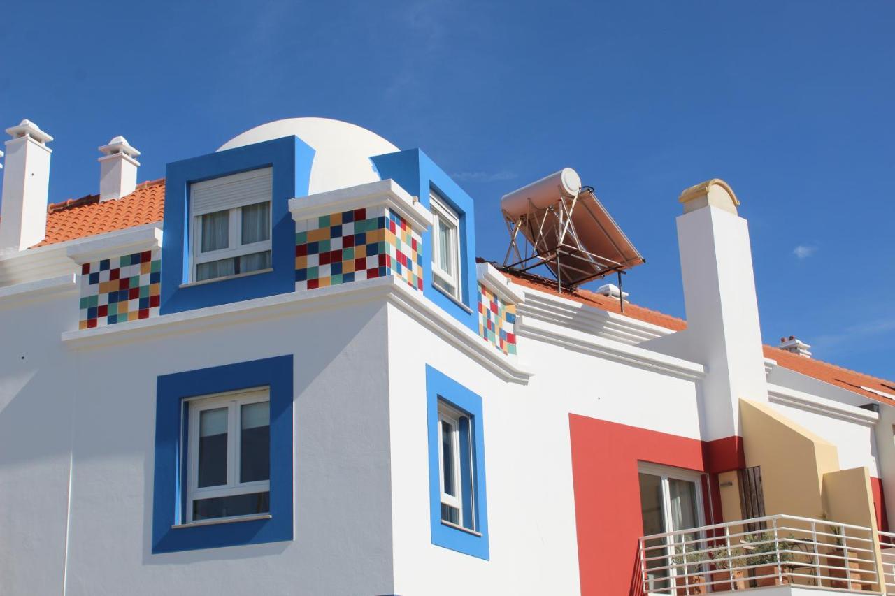 Apartamento Carlota House - Baleal Exterior foto